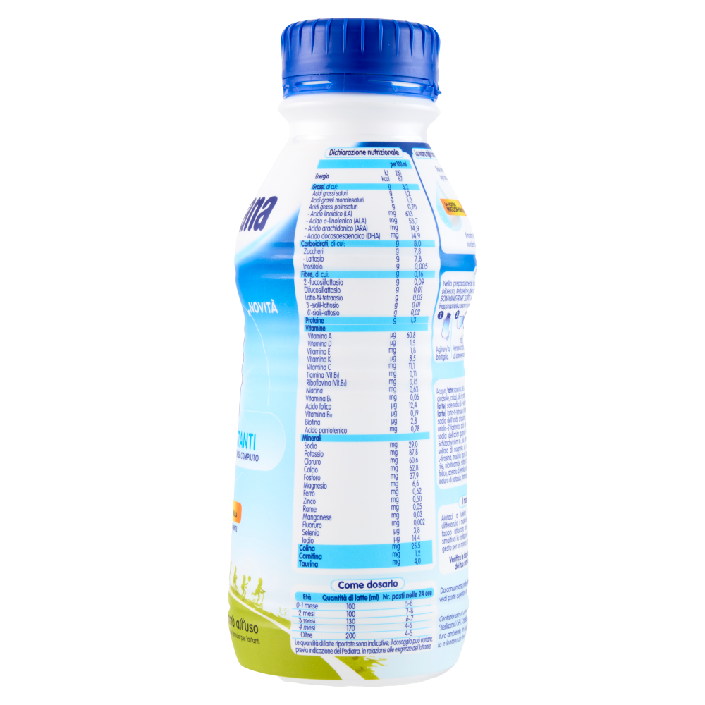 Humana 1 Latte per Lattanti 470 ml
