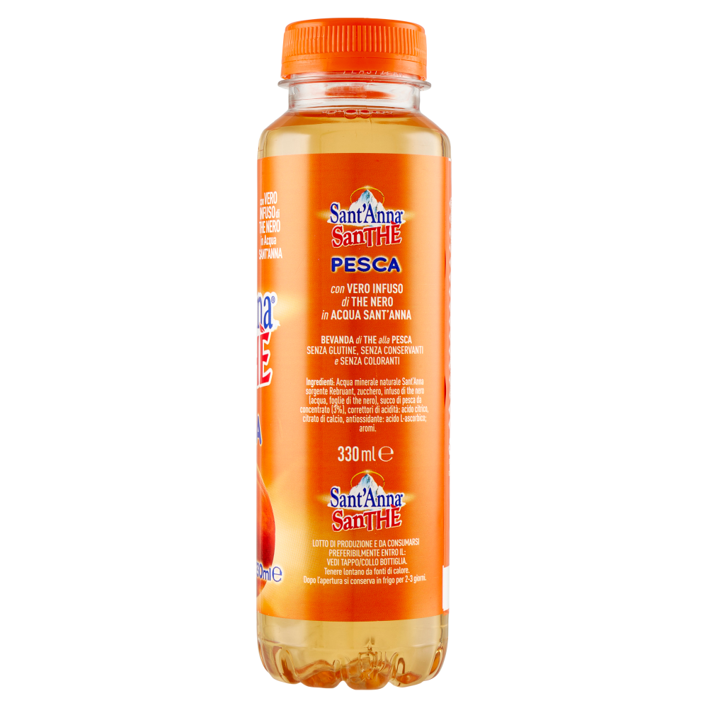 SanThè Sant'Anna Pesca 330 ml