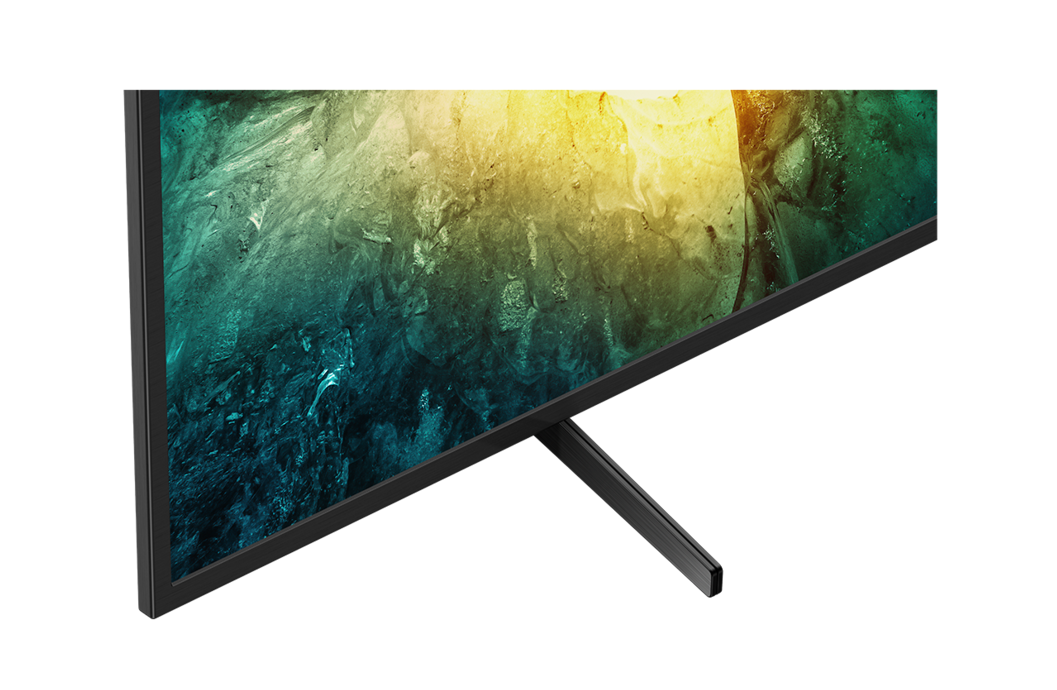 Sony KD43X7056BAEP TV 109,2 cm (43") 4K Ultra HD Smart TV Wi-Fi Nero