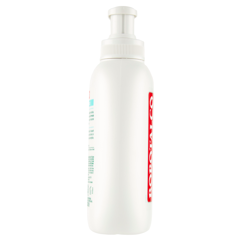 Borotalco Muschio Bianco con Antibatterico Sapone Igienizzante 250 ml