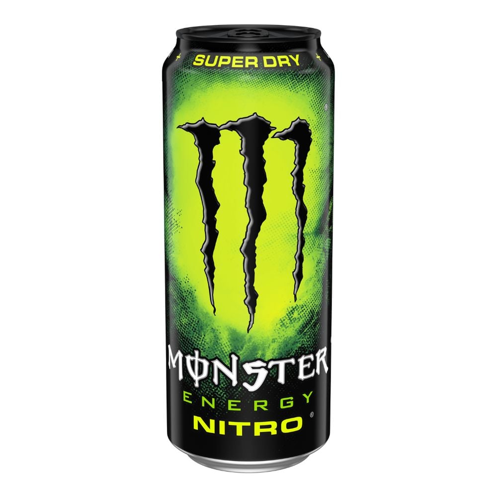 Monster Energy Nitro 500ml