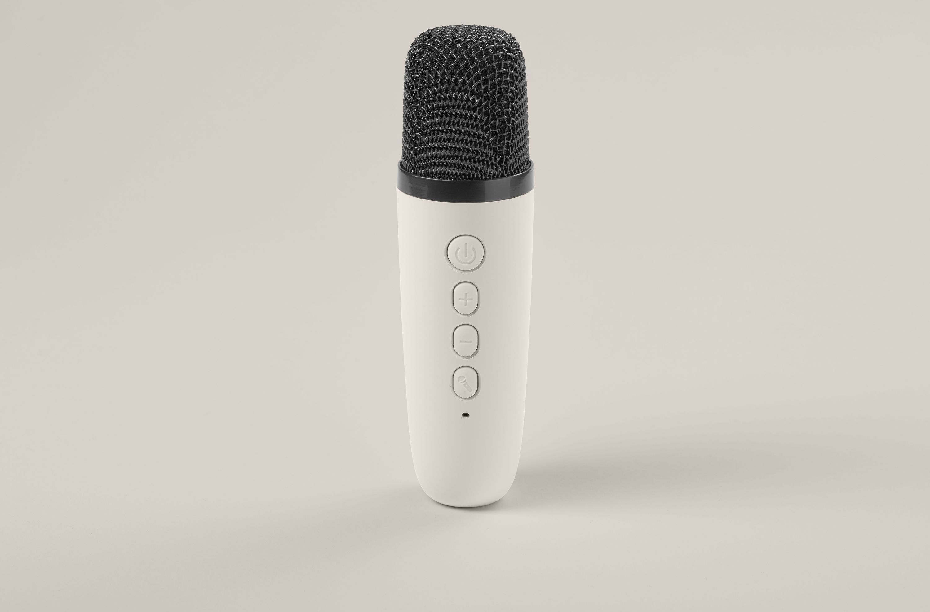 Tech Pop 8018080477690 Altoparlante portatile mono Bianco 5 W