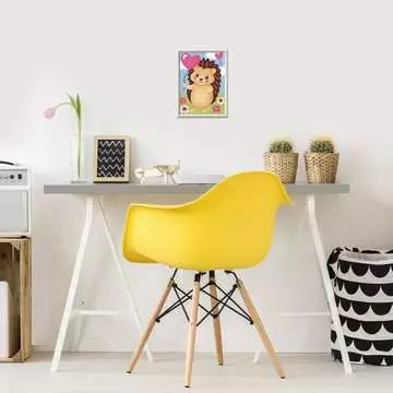 Ravensburger CreArt Serie E: Lupi