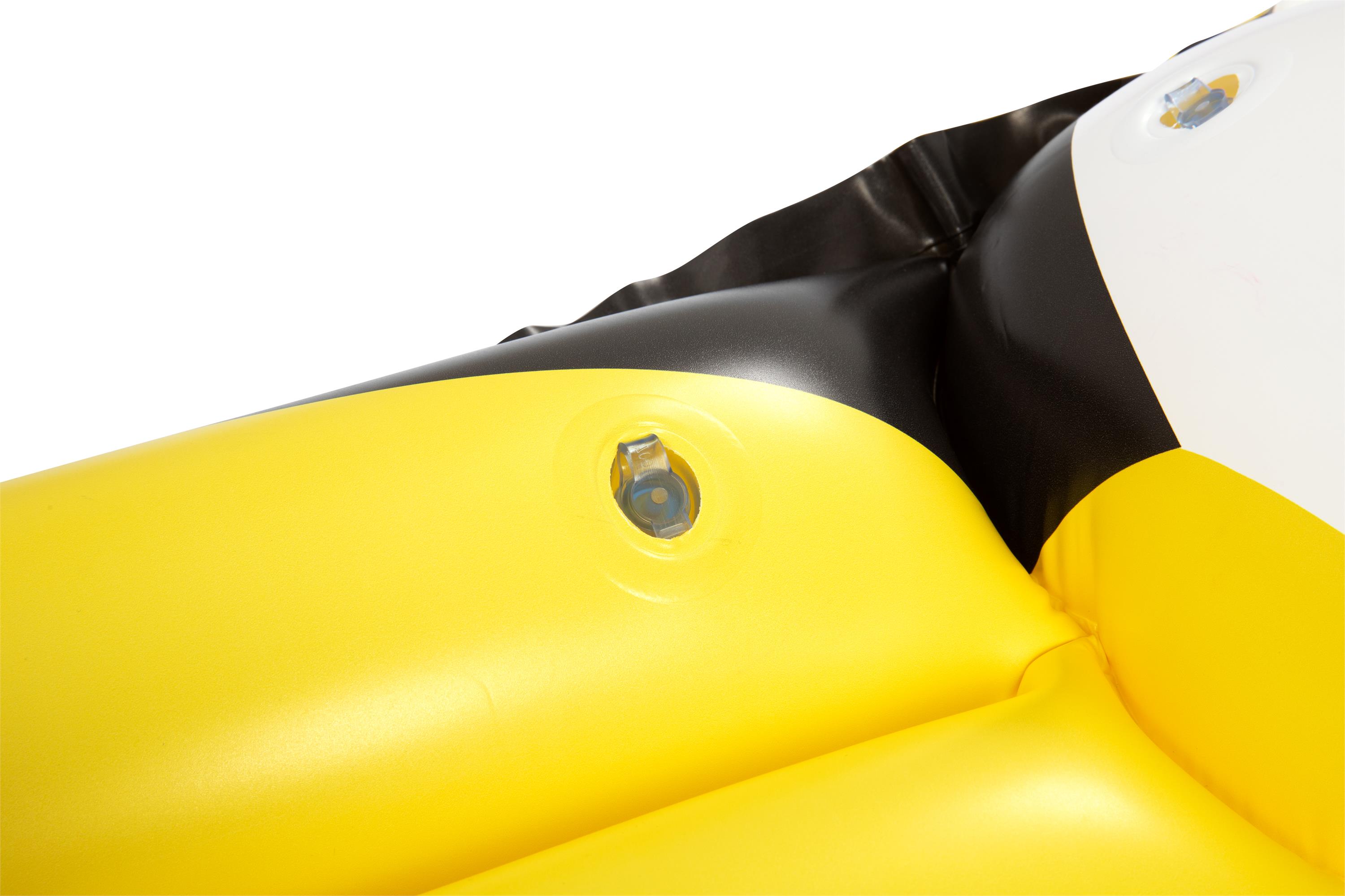 Bestway 44021 galleggiante da piscina e da spiaggia Multicolore Vinile Materassino galleggiante