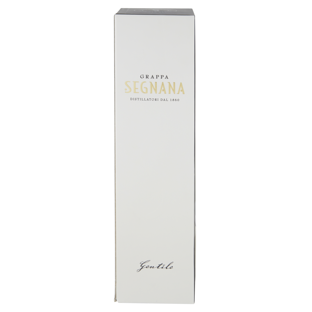 Segnana Grappa Gentile 70 cl
