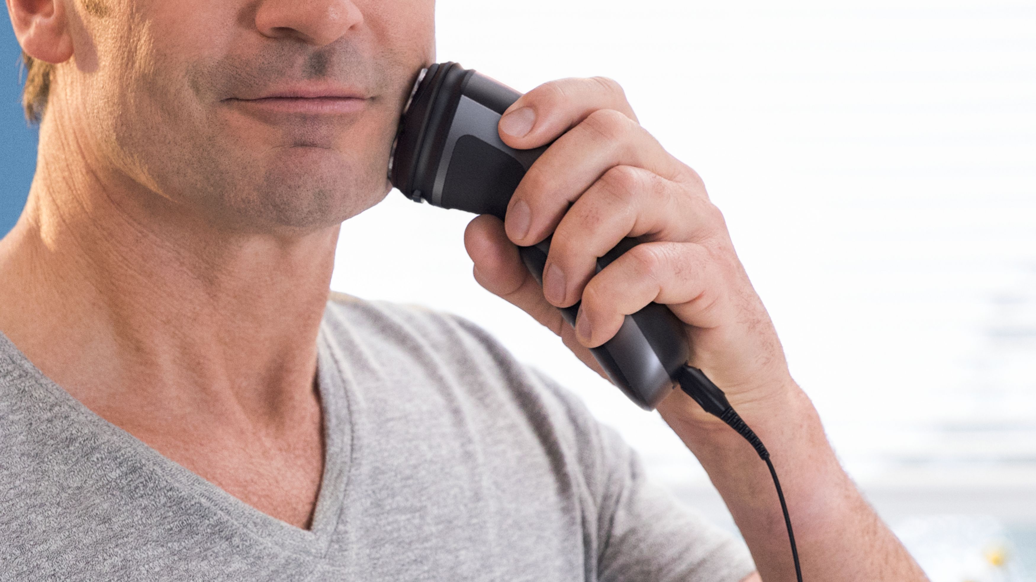 Philips Serie 1000 Shaver series 1000 S1333/41 Rasoio elettrico Dry,