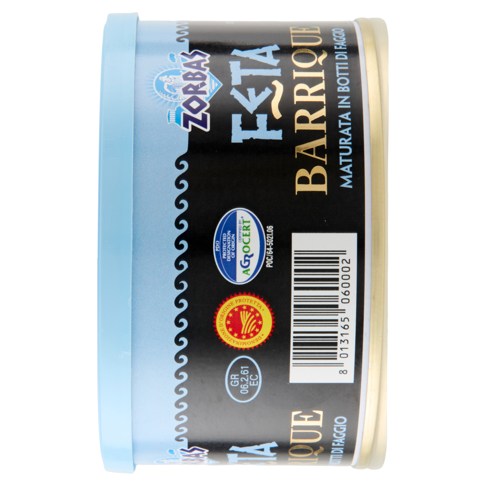 Zorbas Feta D.O.P. Barrique 200 g