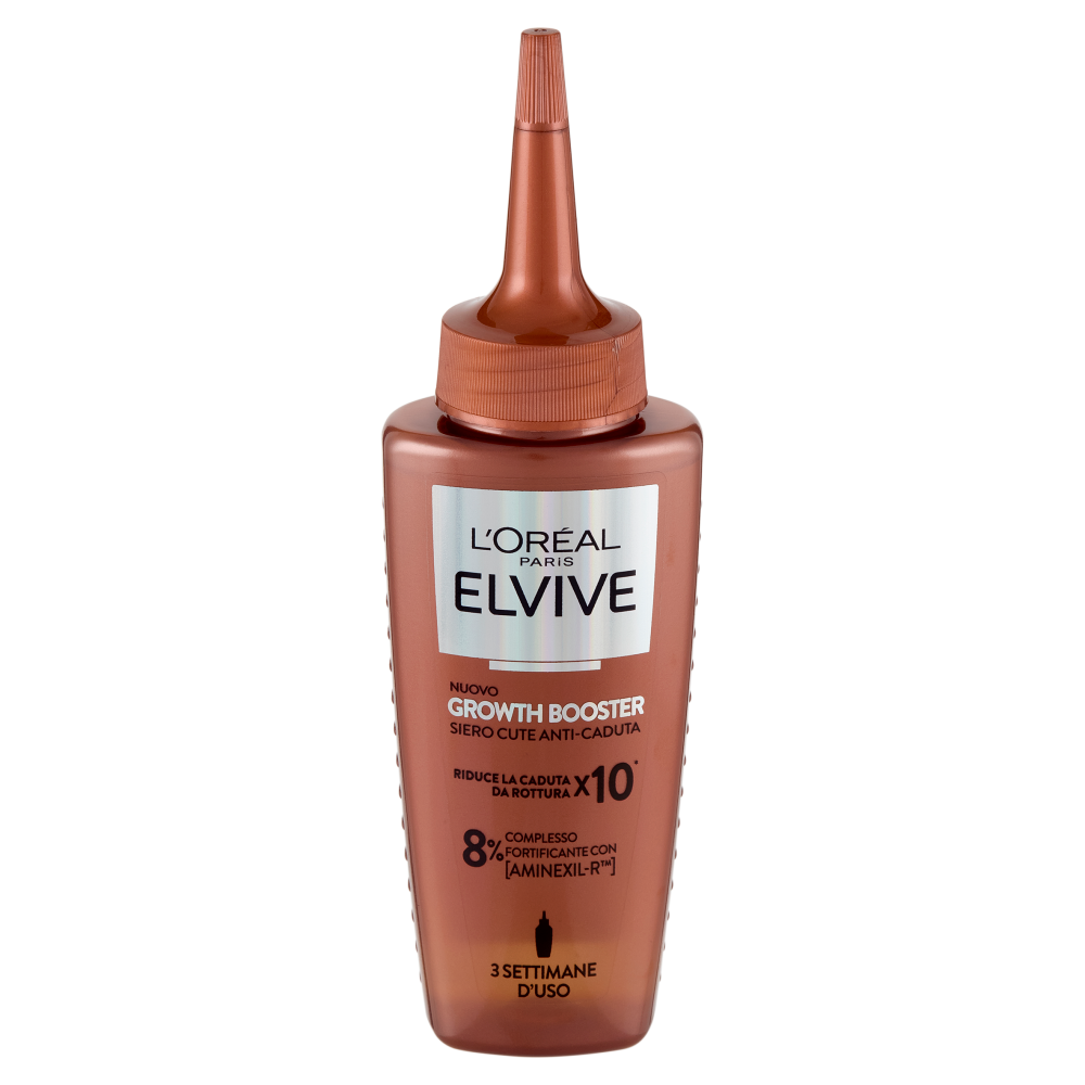 Elvive Growth Booster Siero Cute Anti-Caduta 102 ml