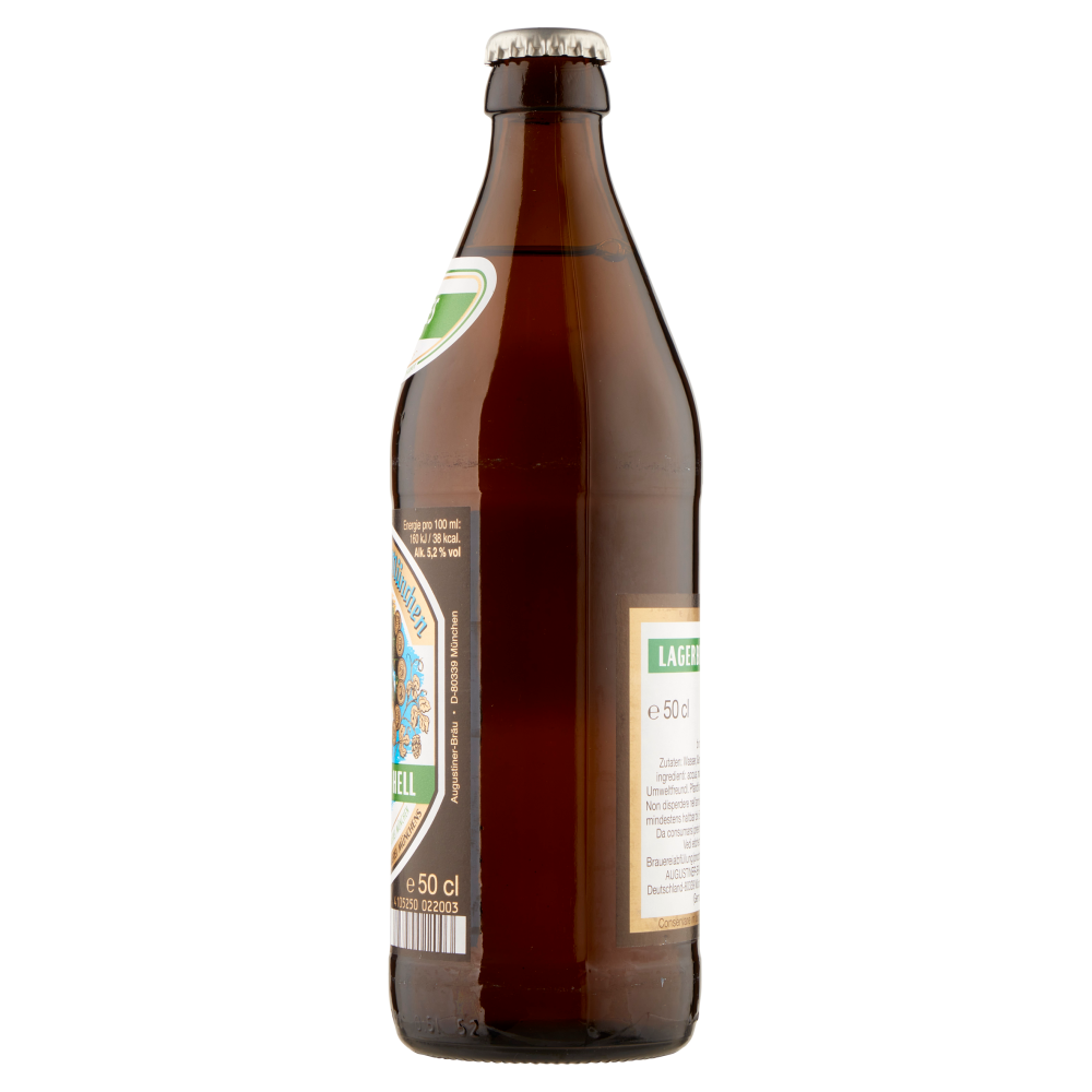 Augustinerbräu München Lagerbier Hell 50 cl