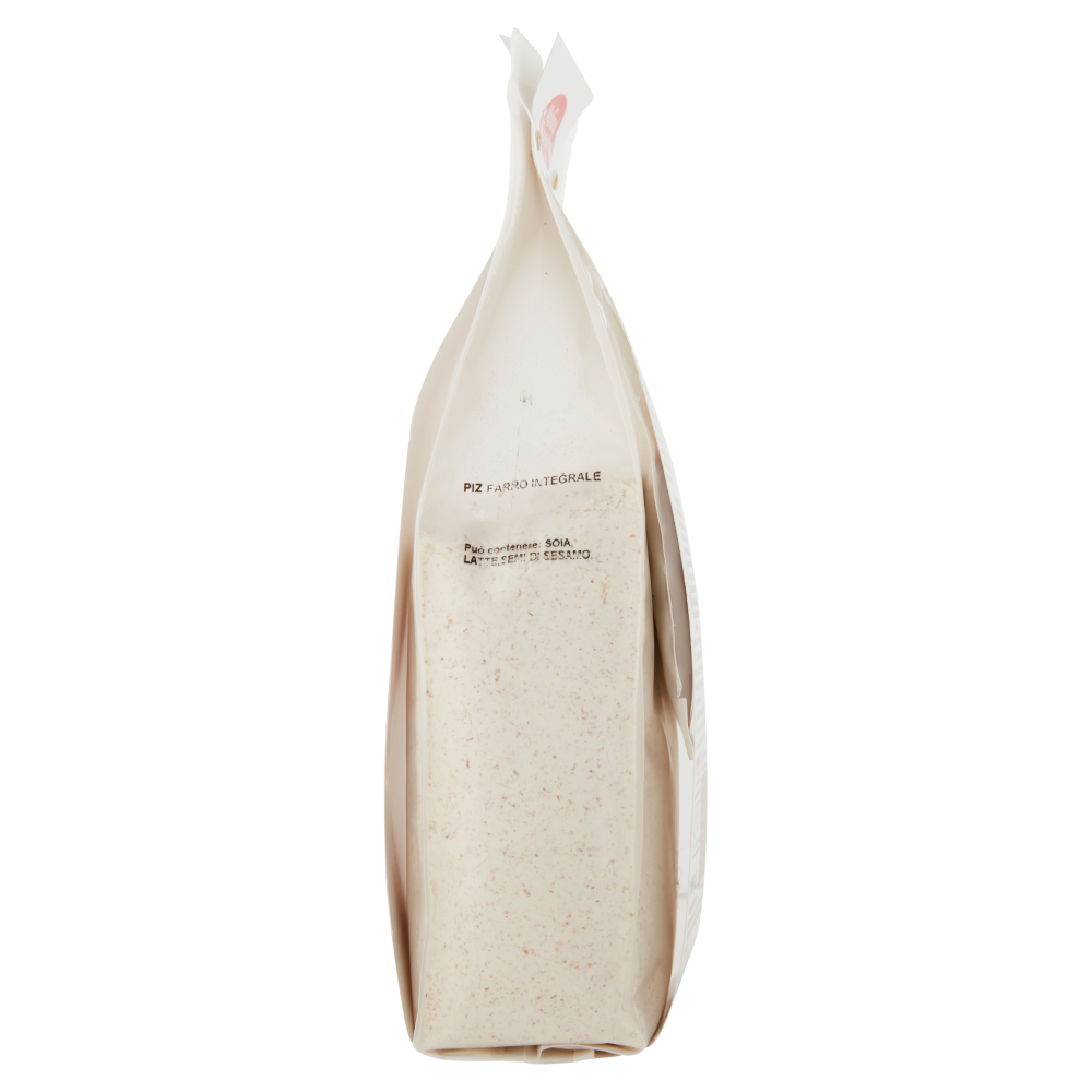 Molino Rossetto Preparato per Pizza Farro Integrale 400 g