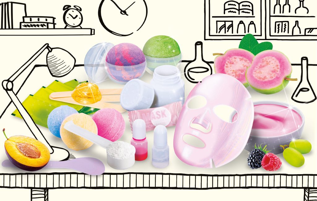 Lisciani 102631 trucco per festa in maschera