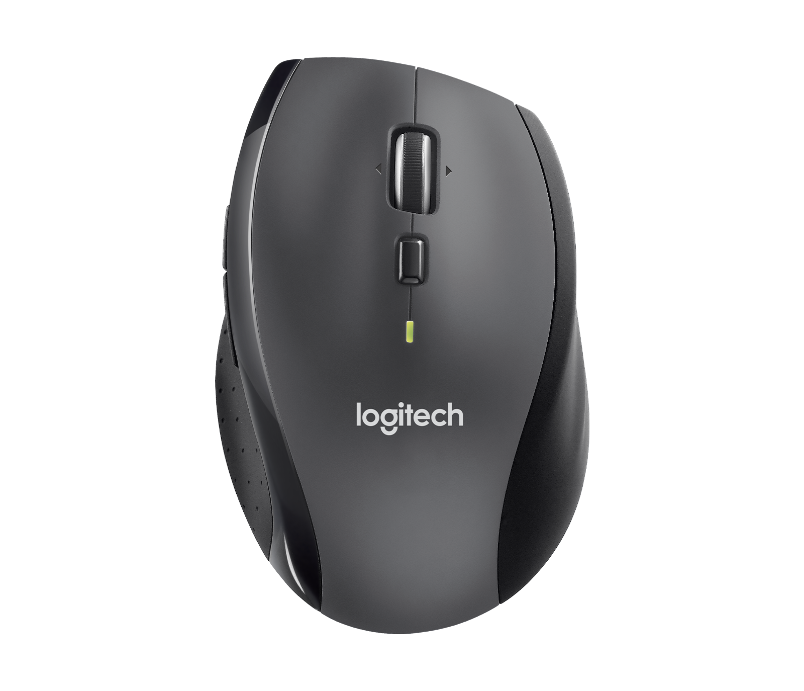 Logitech M705 Marathon Mouse Wireless, Ricevitore USB Unifying 2,4 GHz, 1000 DPI, 5 Pulsanti Programmabili, Durata Batteria di 3 Anni, Compatibile con PC, Mac, Laptop, Chromebook