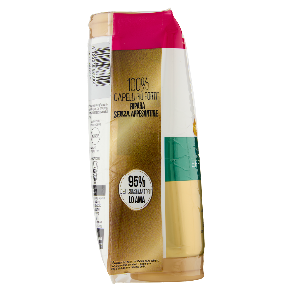 Pantene Pro-V Lisci Effetto Seta Balsamo Active Nutri-Plex 2 x 200 ml