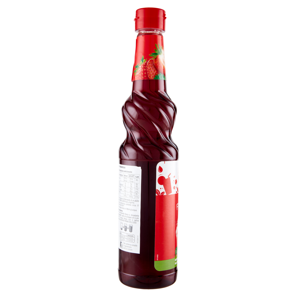 Carrefour Classic Sciroppo di Fragola 500 ml