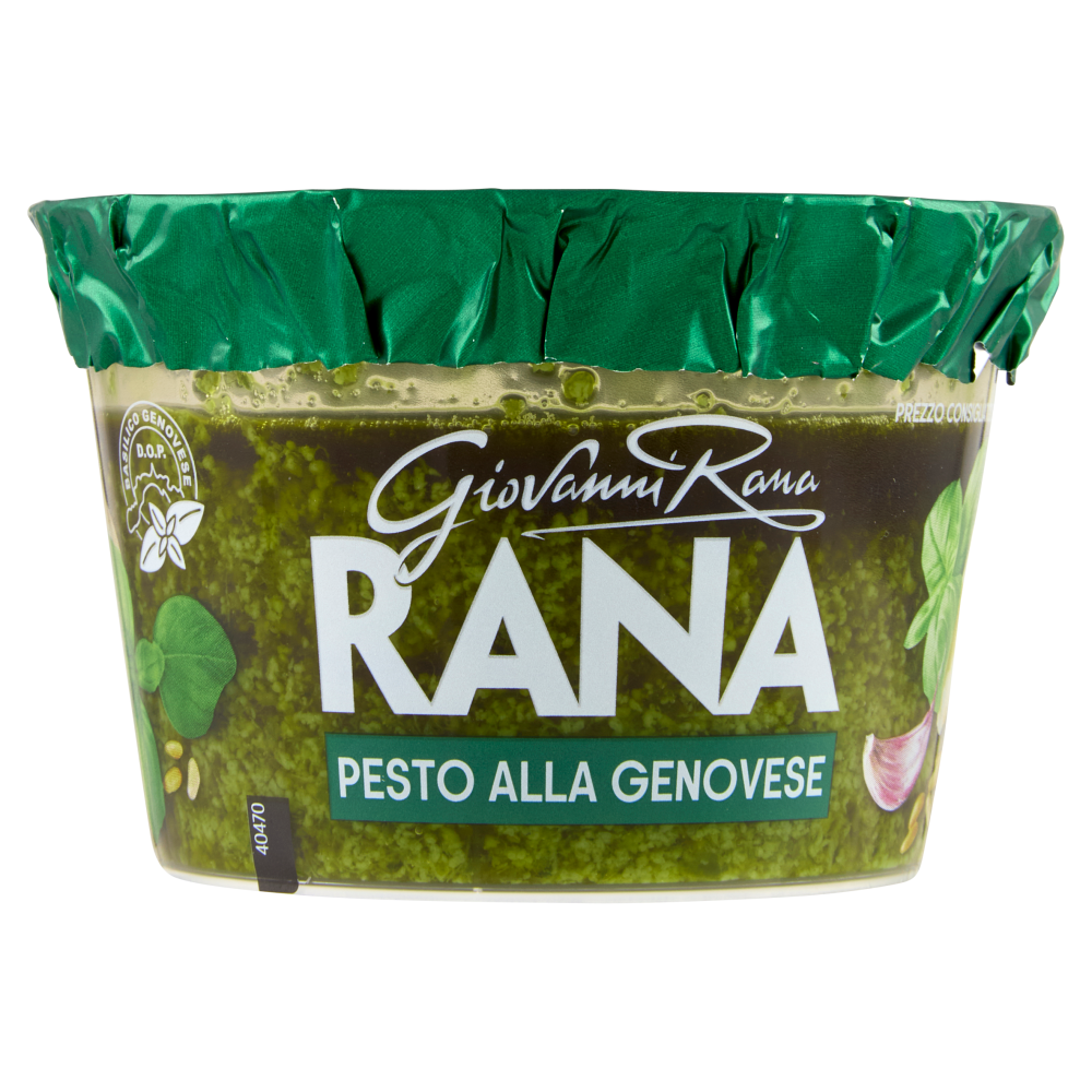 Giovanni Rana il Pesto Fresco alla Genovese 140 g Carrefour