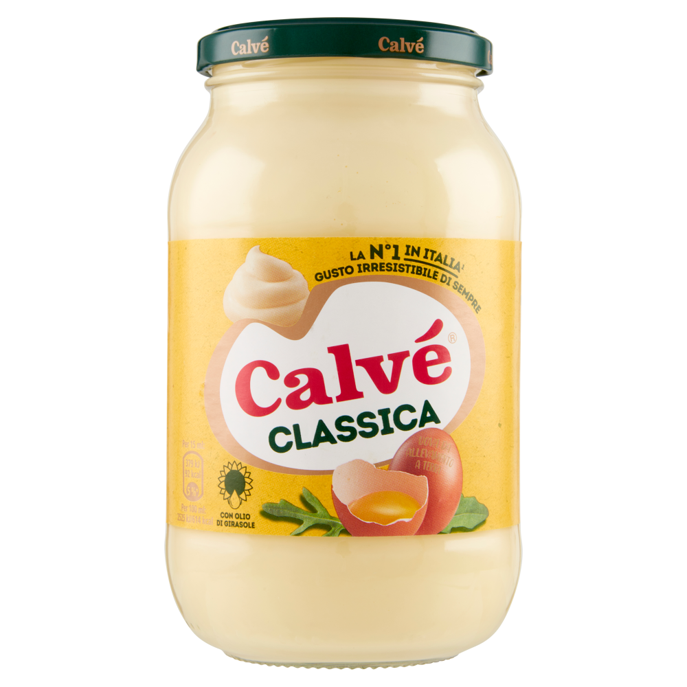 Calvé Classica 650 ml