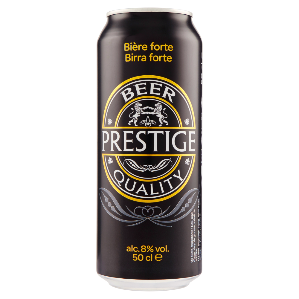 Prestige Birra forte 50 cl