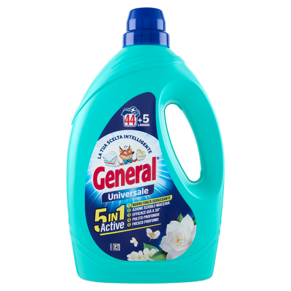 General Universale 5in1 Active 1,98 l