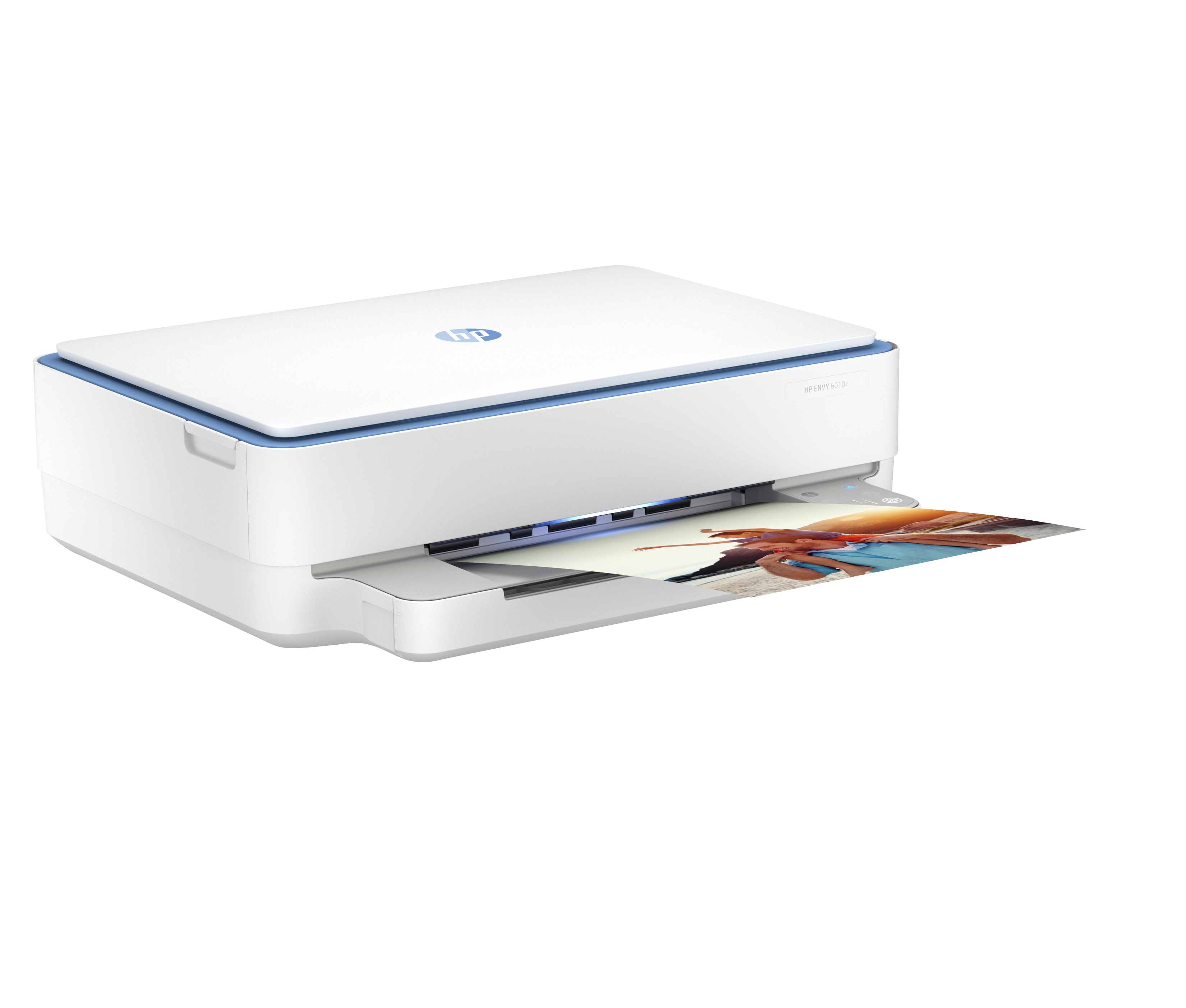 HP ENVY 6010e Wireless All-in-One Colore Stampante, Instant Ink; Fotocopiatrice, scanner