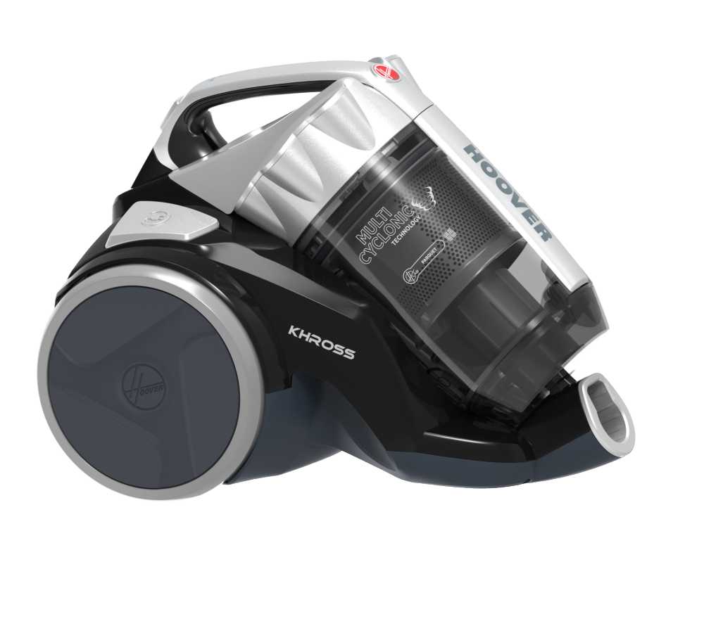 Hoover KHROSS KS31PAR 011 1,8 L A cilindro Secco 550 W Senza sacchetto |  Carrefour