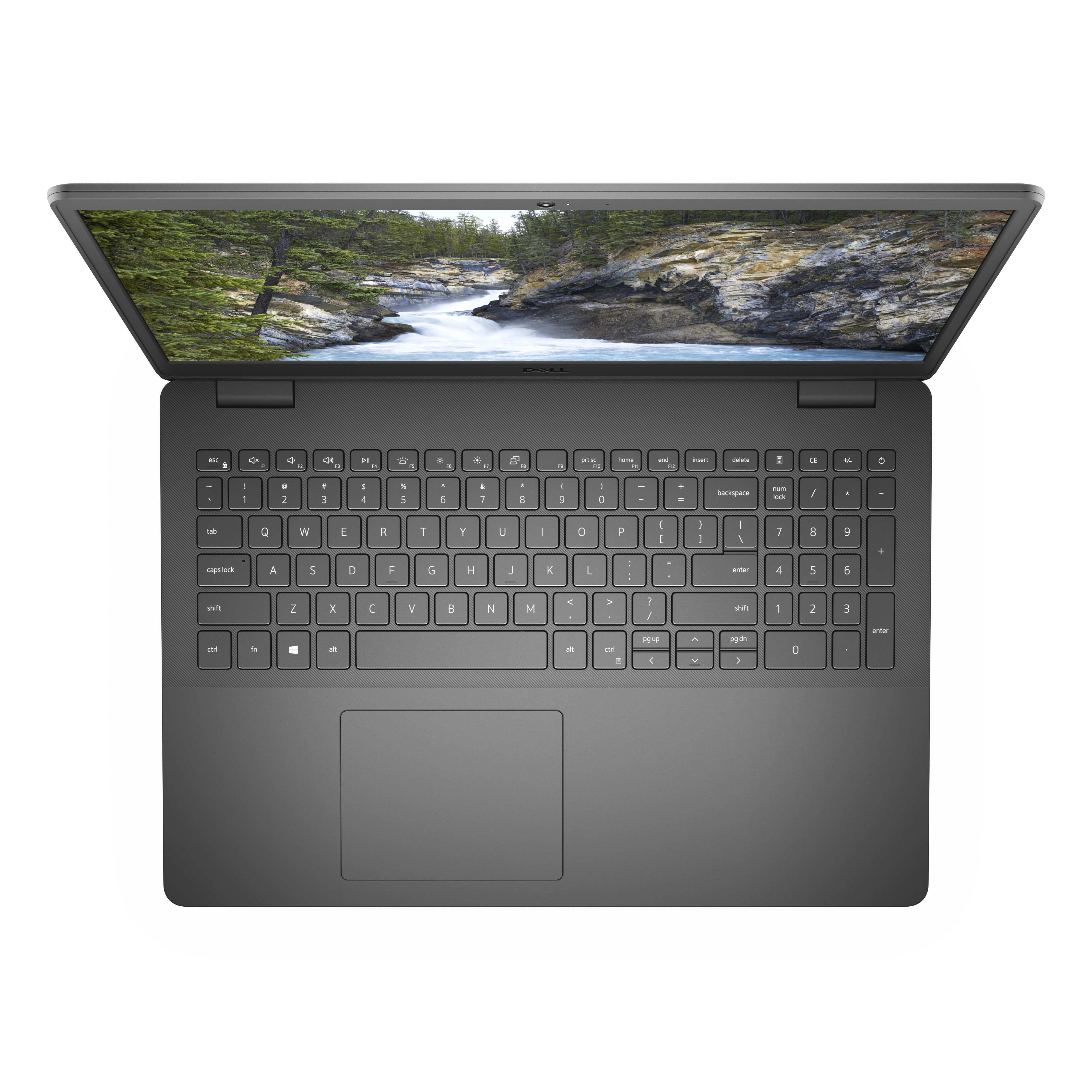 DELL Vostro 3501 Intel® Core™ i3 i3-1005G1 Computer portatile 39,6 cm (15.6") Full HD 8 GB DDR4-SDRAM 256 GB SSD Wi-Fi 5 (802.11ac) Windows 10 Pro Nero