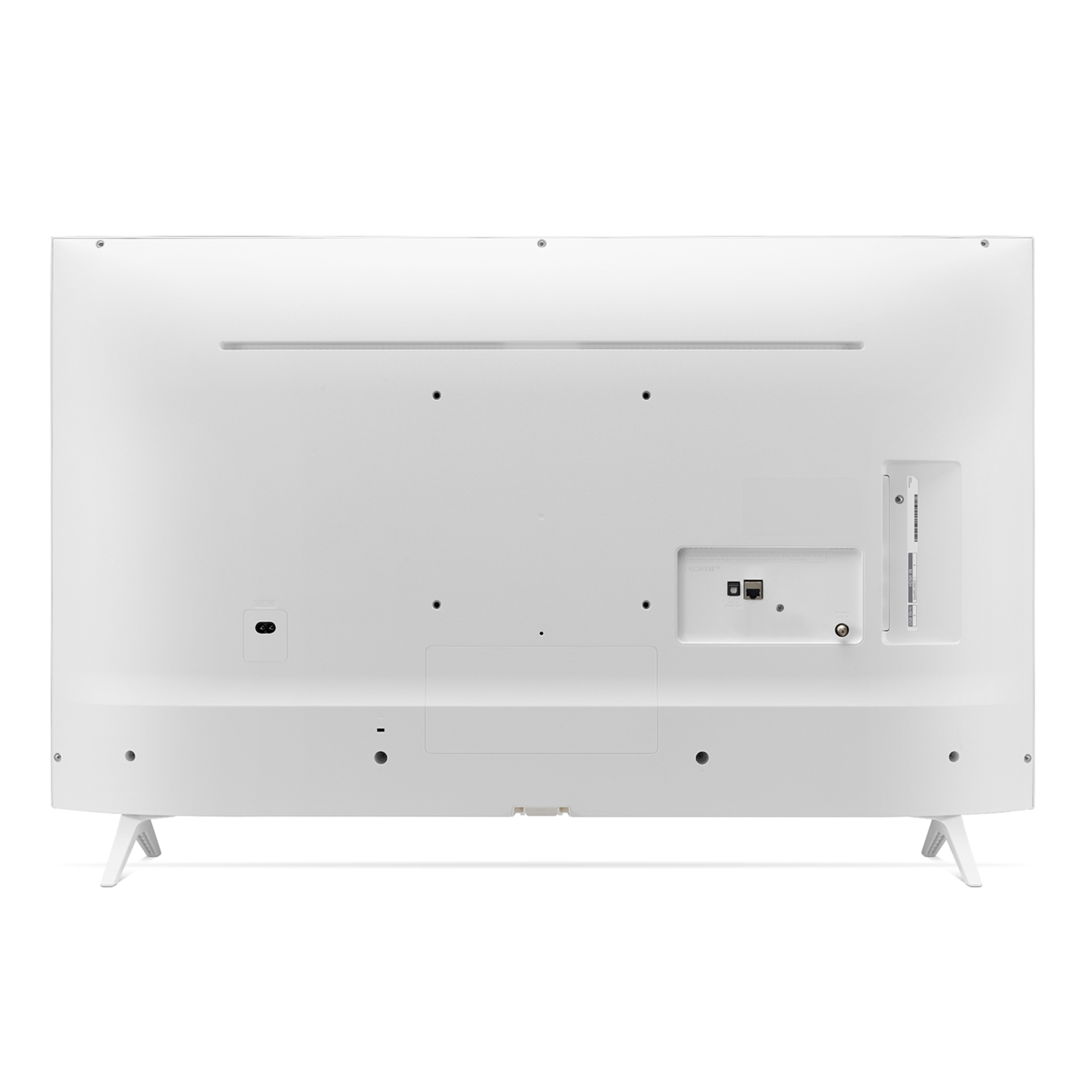 LG 43UP76906LE 43" Smart TV 4K Ultra HD NOVIT&Agrave; 2021 Wi-Fi Processore Quad Core 4K AI Sound