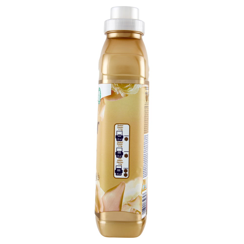 Lenor Ammorbidente Bucato Oro e Fiori di Vaniglia 42 Lavaggi 966 ml
