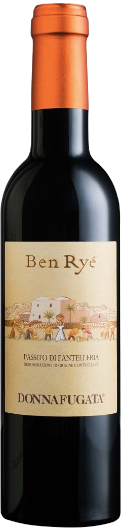 BenRye Passito di Pantelleria DOC Donnafugata 0,375 l