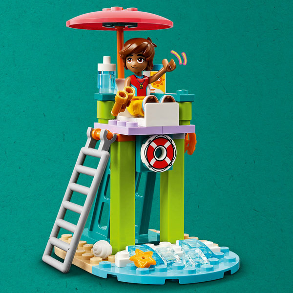 LEGO Friends Moto d&rsquo;acqua