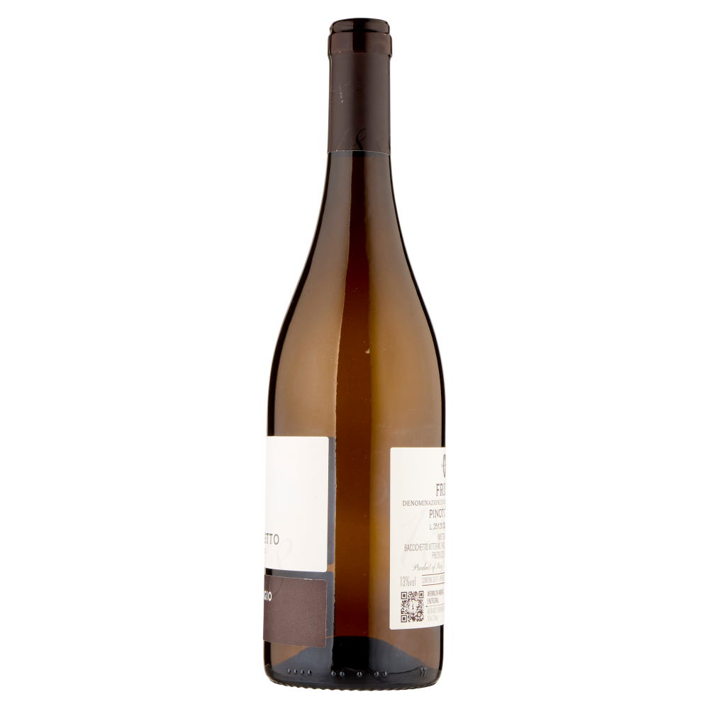 Baccichetto Vittorino Pinot Grigio Friuli DOC 75 cl