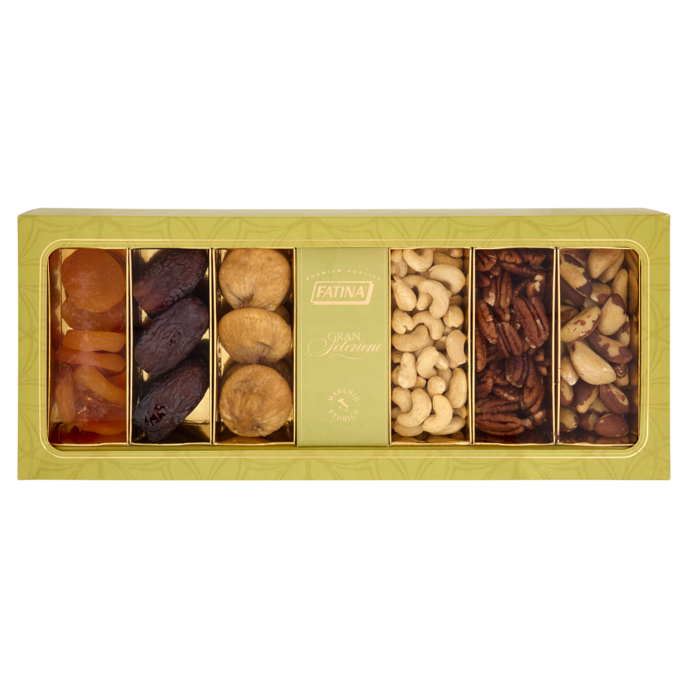 Fatina Gran Selezione Pregiato assortimento della migliore frutta secca 650 g