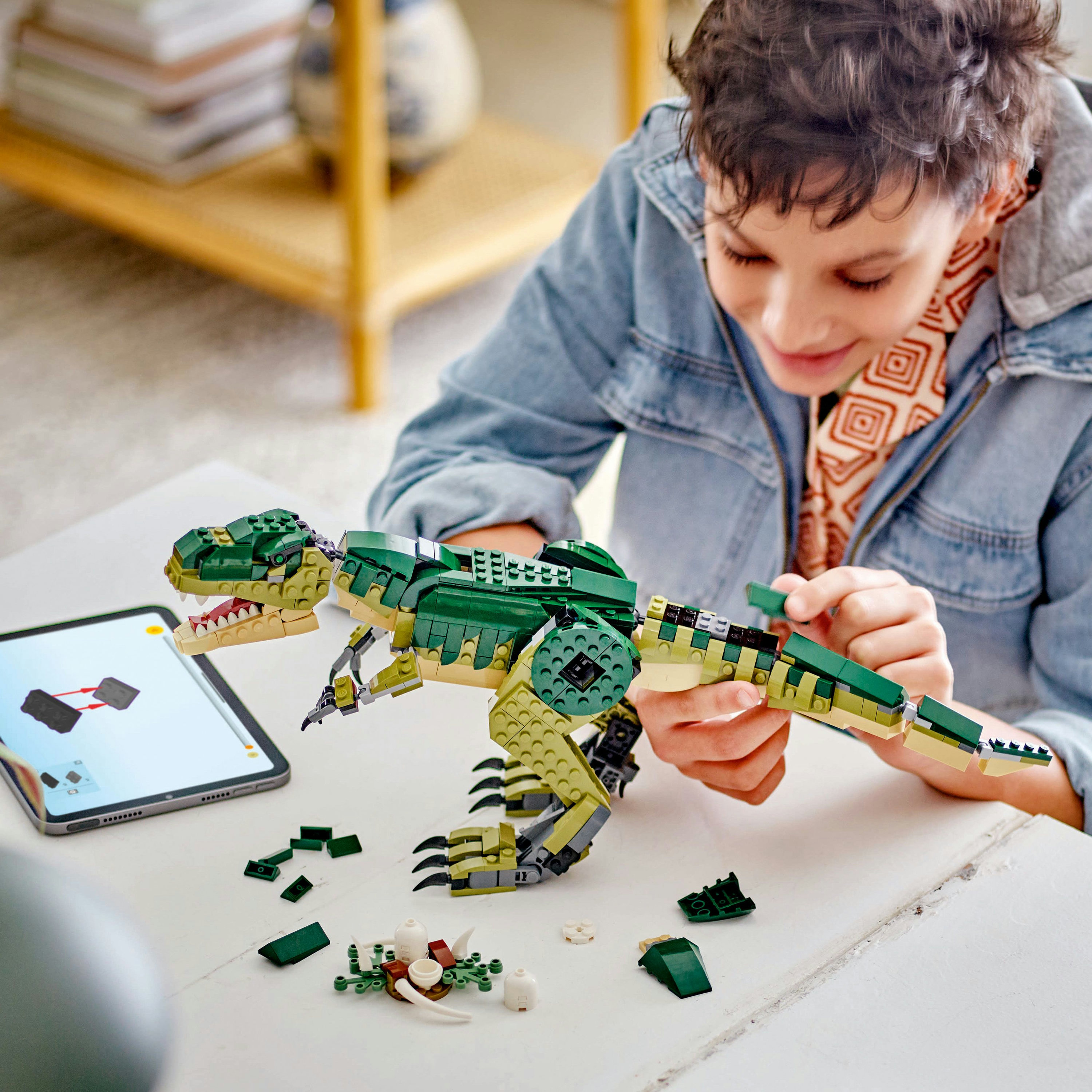 LEGO Creator T. rex