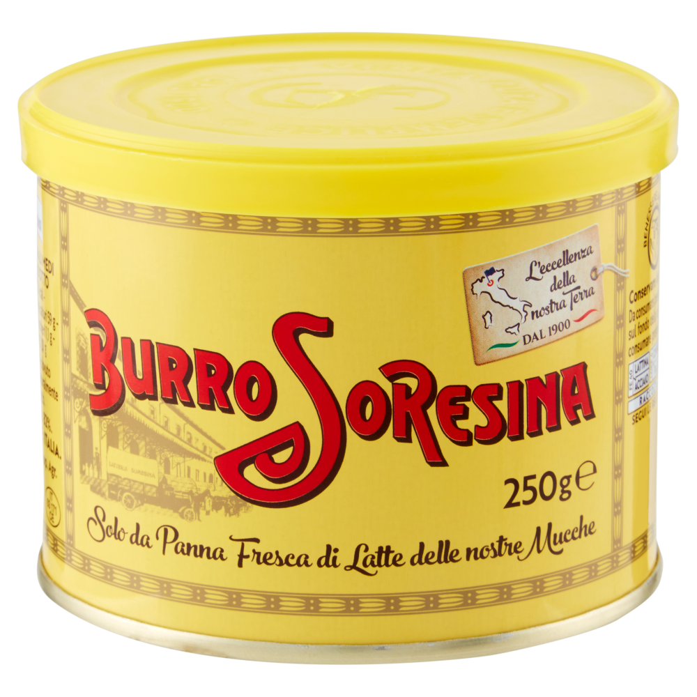 Latteria Soresina Burro Soresina 250 g