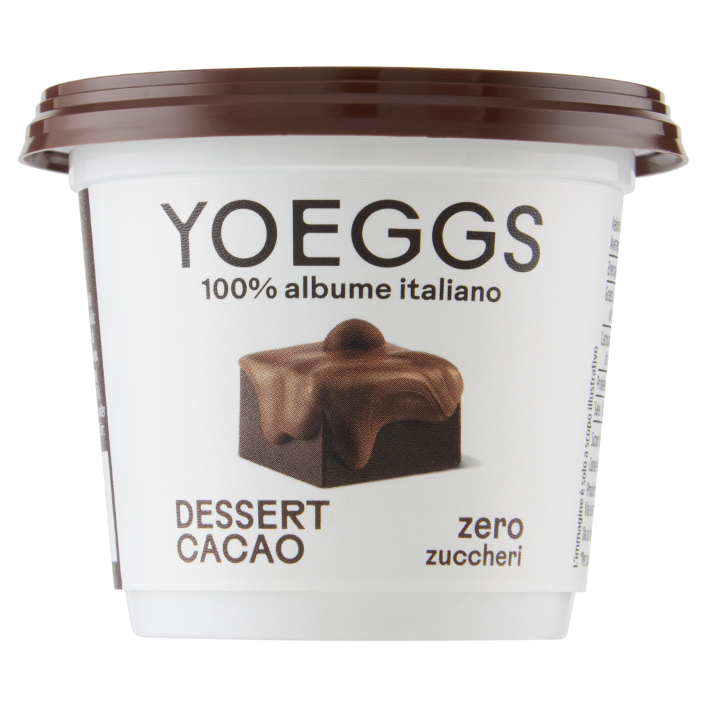 Yoeggs Dessert Cacao 125 g