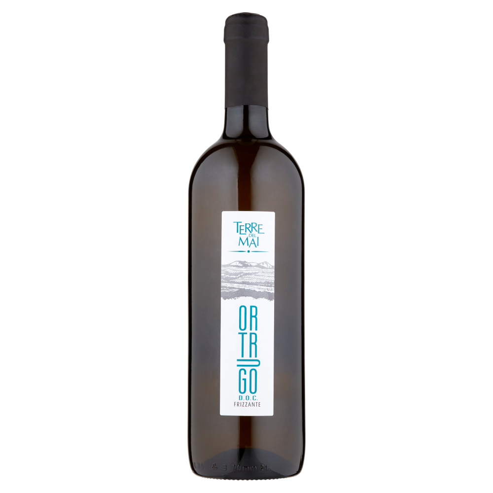 Terre del Mai Ortrugo dei Colli Piacentini D.O.C. Frizzante 75 cl