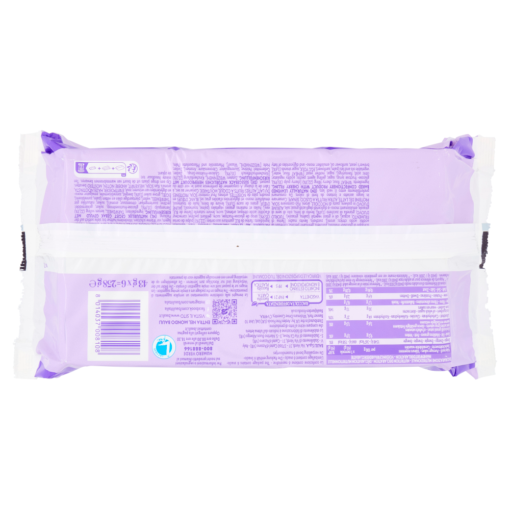 Bauli Buondì Ciliegia 6 x 43 g