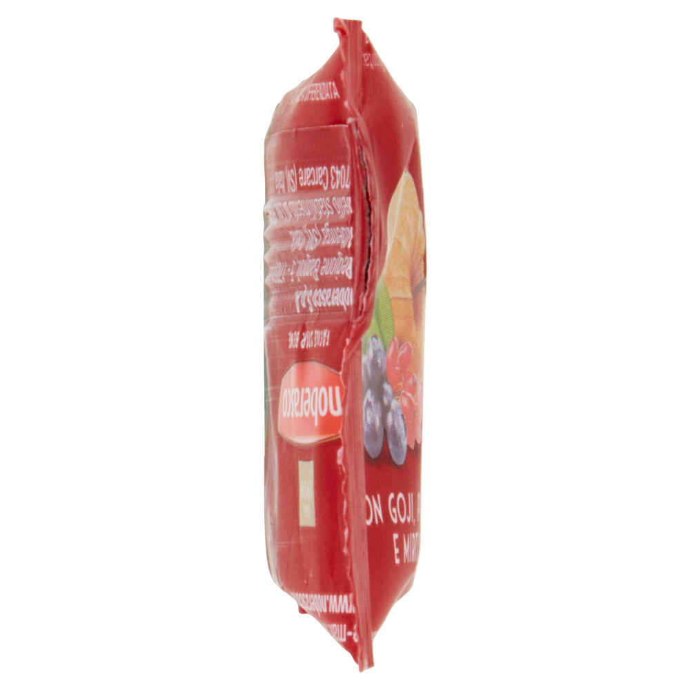 noberasco Bio Barretta con Goji, Physalis e Mirtilli 30 g