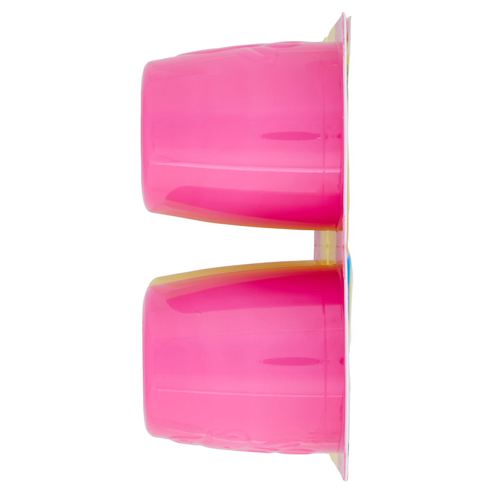 NESTLÉ FRUTTOLO Maxi Duo Fragola - Vaniglia 4x100g