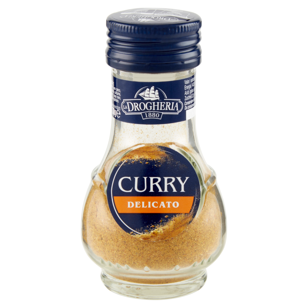 La Drogheria 1880 Curry Delicato 30 g