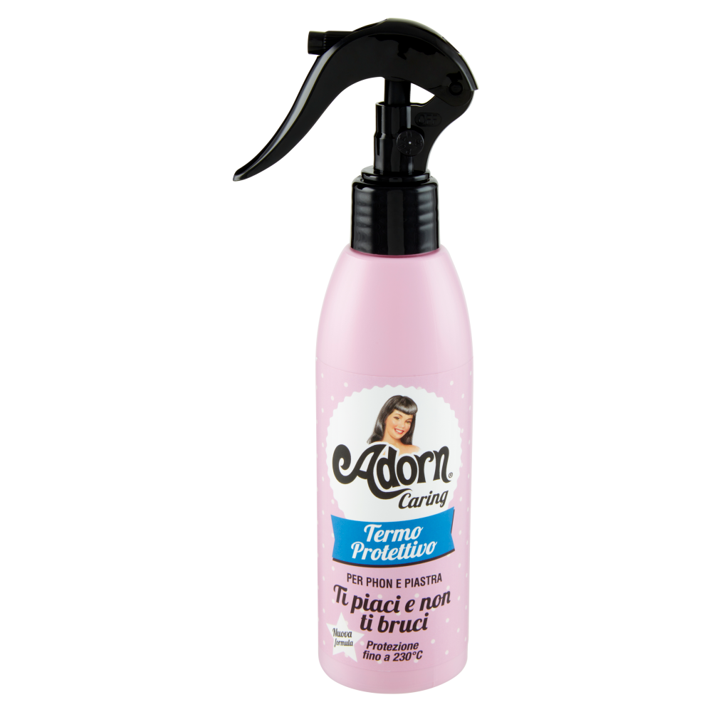Adorn Caring Termo Protettivo per Phon e Piastra Ti piaci e non ti bruci 200 ml