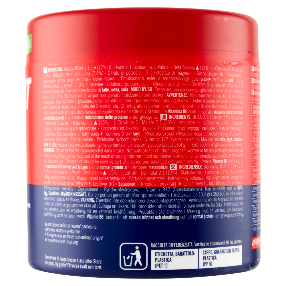 Enervit Instant Drink BCAA Watermelon 280 g