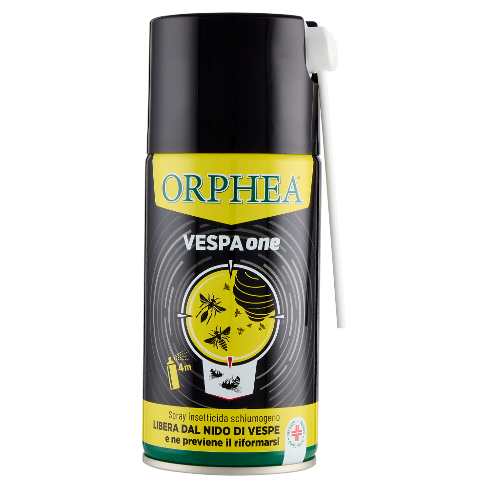 Orphea Vespa one Spray insetticida schiumogeno 300 ml