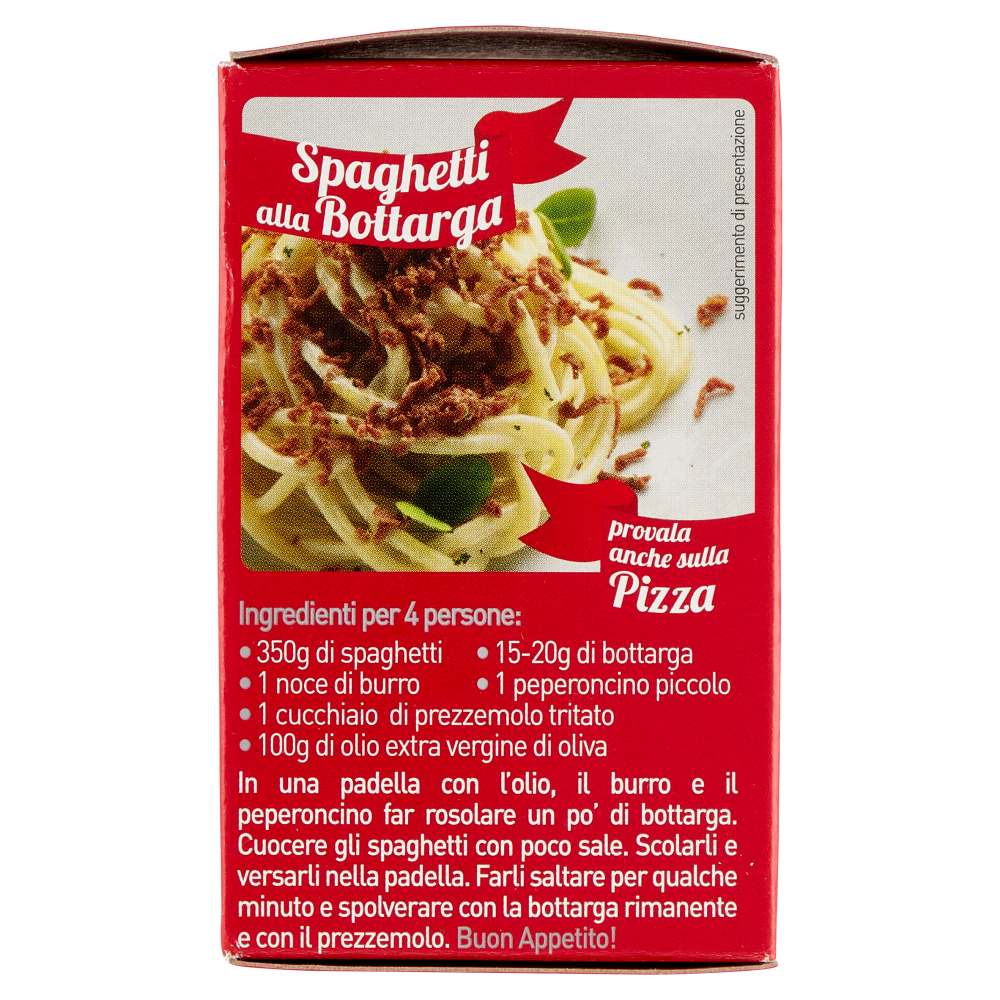 Auriga Selezione San Cusumano Bottarga di Tonno Grattugiata 42 g