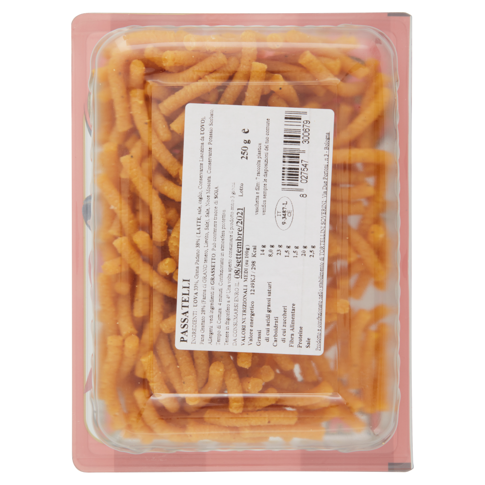 Soverini Passatelli 250 g