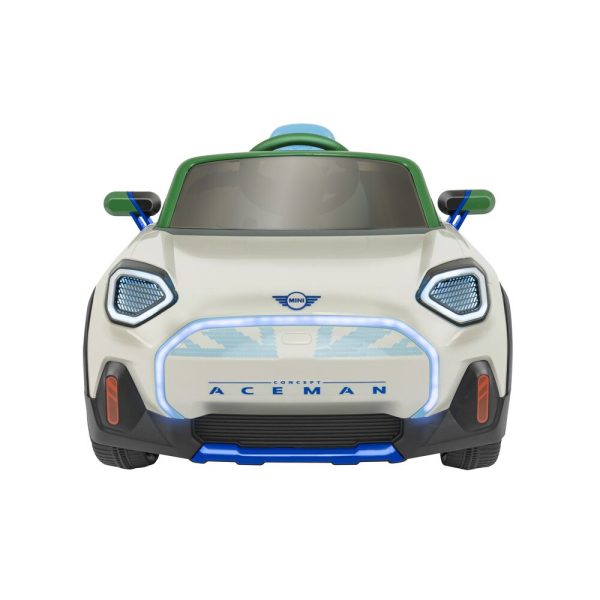 GLOBO 42749 giocattolo a dondolo e cavalcabile Auto cavalcabile