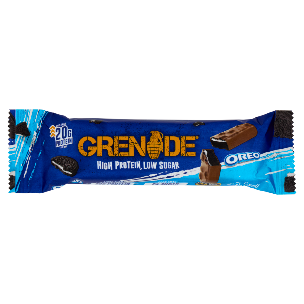 Grenade Oreo 60 g