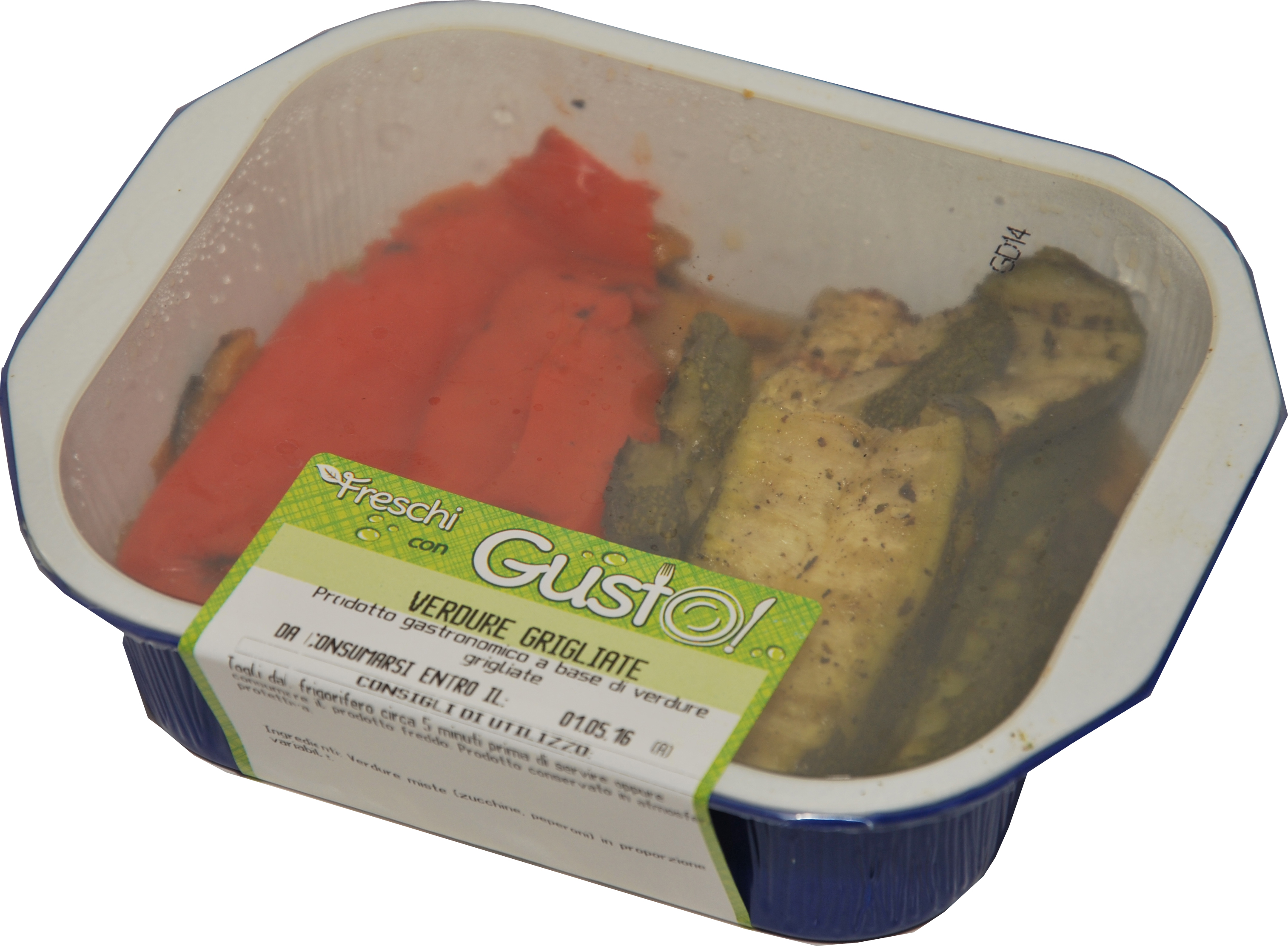 Carrefour Bon appétit! Bis di Verdure Grigliate 200 g