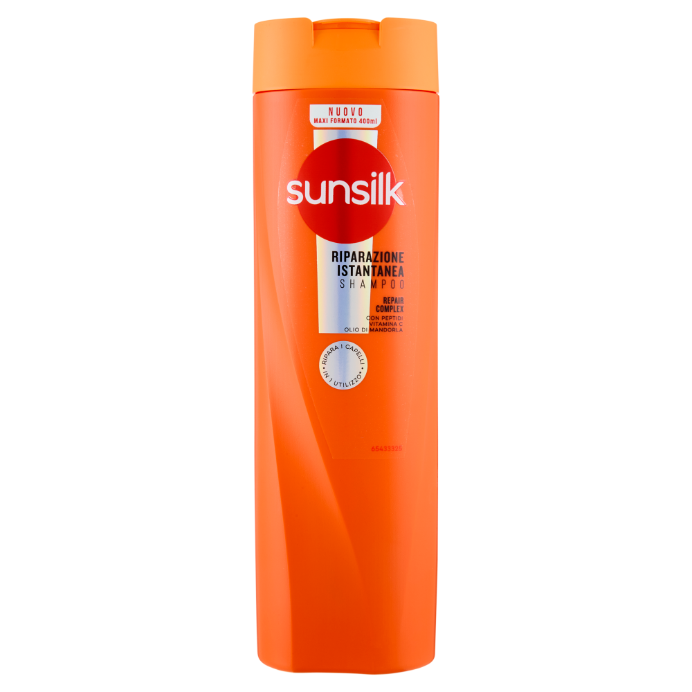 sunsilk Riparazione Istantanea Shampoo 400 mL
