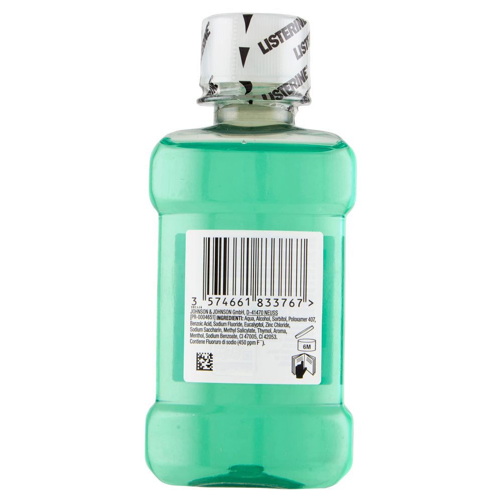 Listerine Total Care Denti e Gengive 80 ml