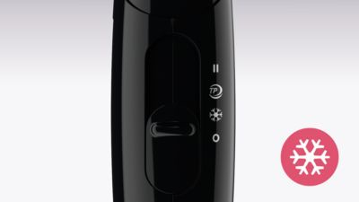 Philips Essential Care Asciugacapelli compatto da 1200 W